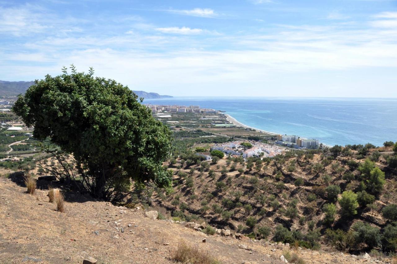 Nerja Paradise Rentals - Villa Los Girasoles Εξωτερικό φωτογραφία