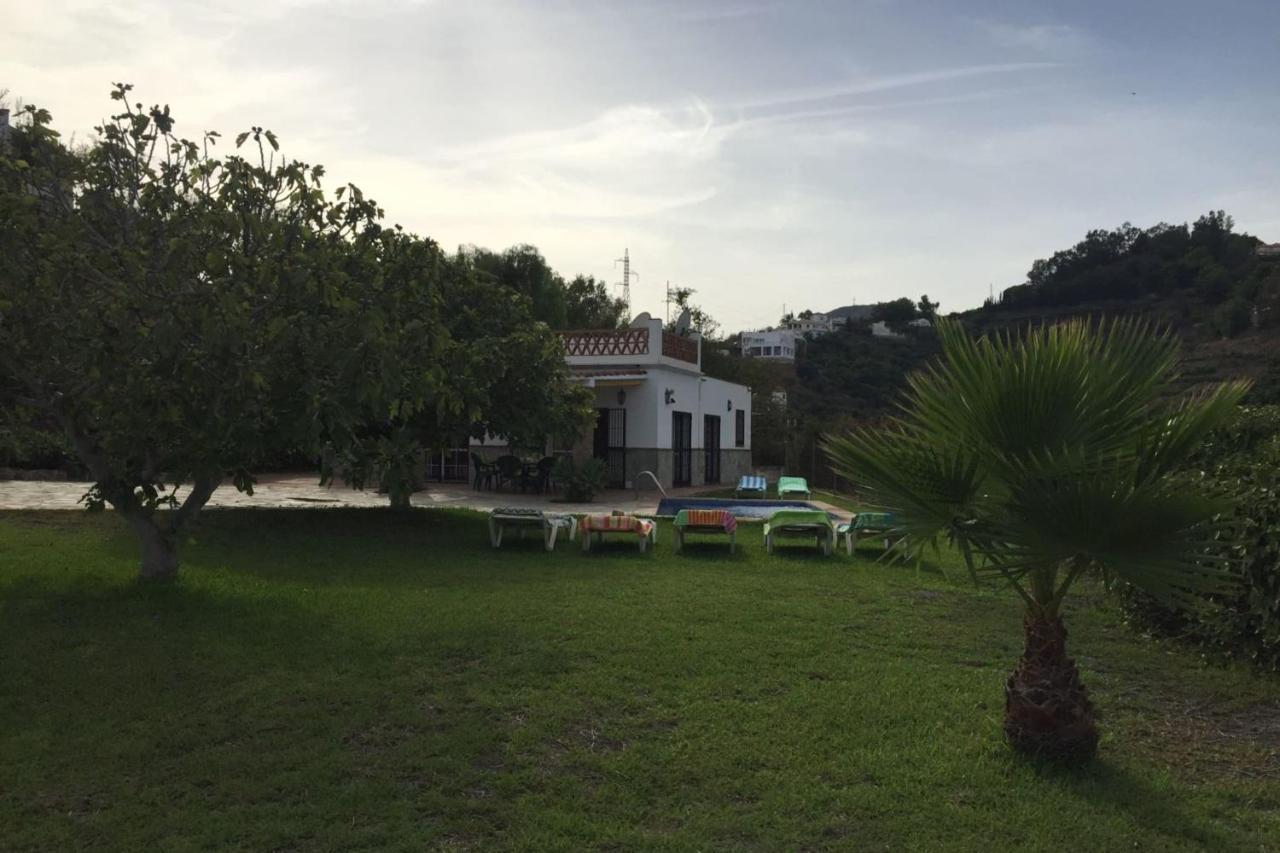 Nerja Paradise Rentals - Villa Los Girasoles Εξωτερικό φωτογραφία