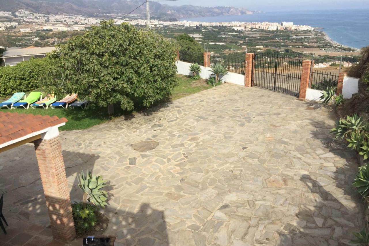 Nerja Paradise Rentals - Villa Los Girasoles Εξωτερικό φωτογραφία