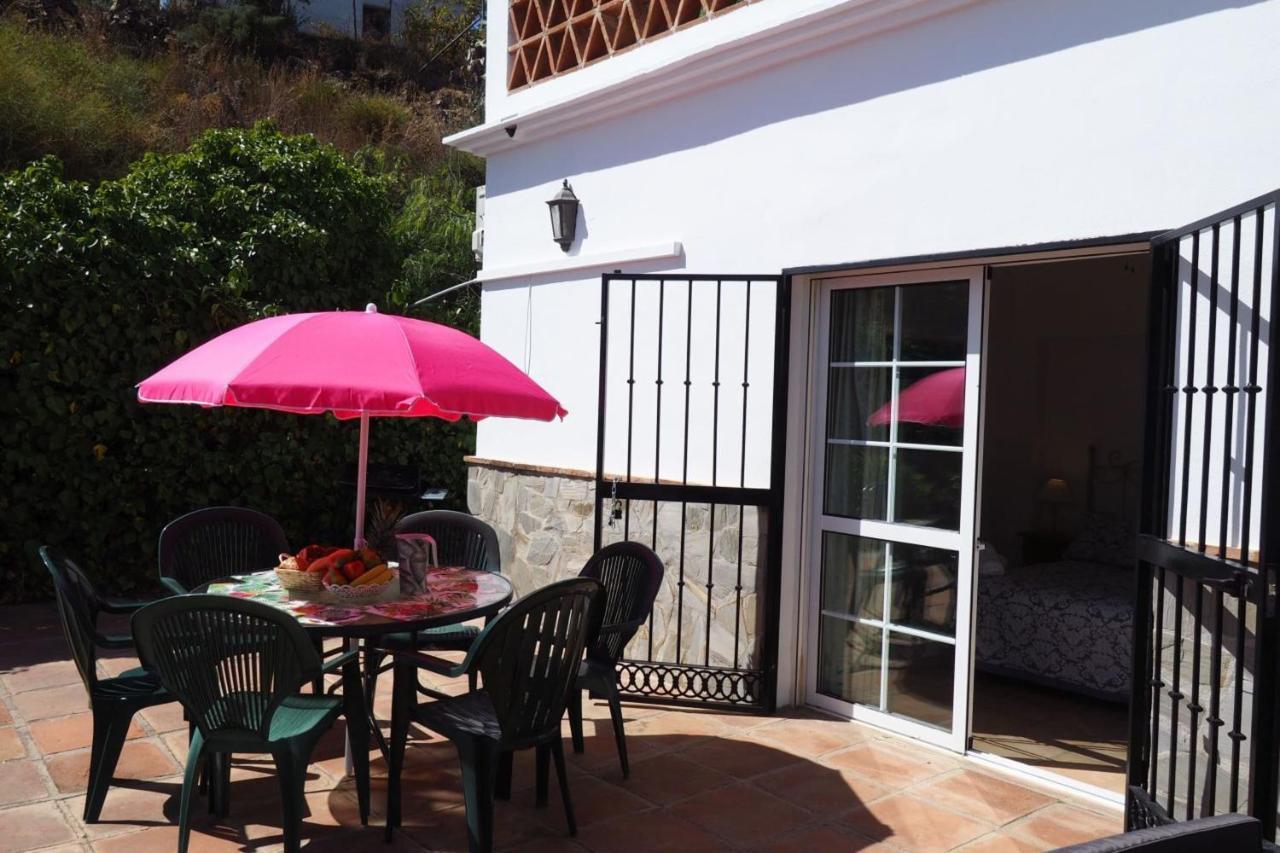 Nerja Paradise Rentals - Villa Los Girasoles Εξωτερικό φωτογραφία